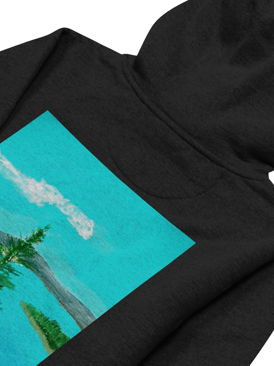 Emerald Bay Lake Tahoe Hooded Sweatshirt product image (8)