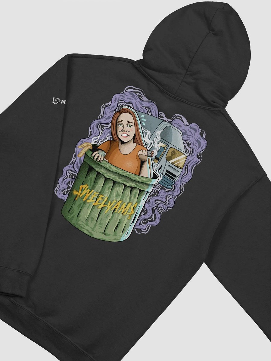 Sweely Pullover Hoodie (white font) product image (21)