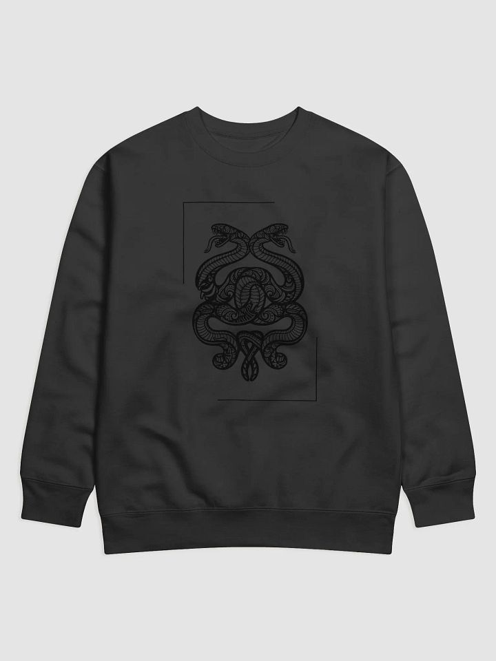 Blackout Snakes Premium Sweatshirt product image (1)