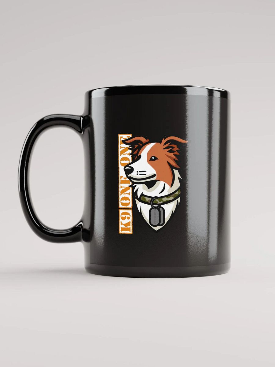 K9 Logo Mug product image (11)