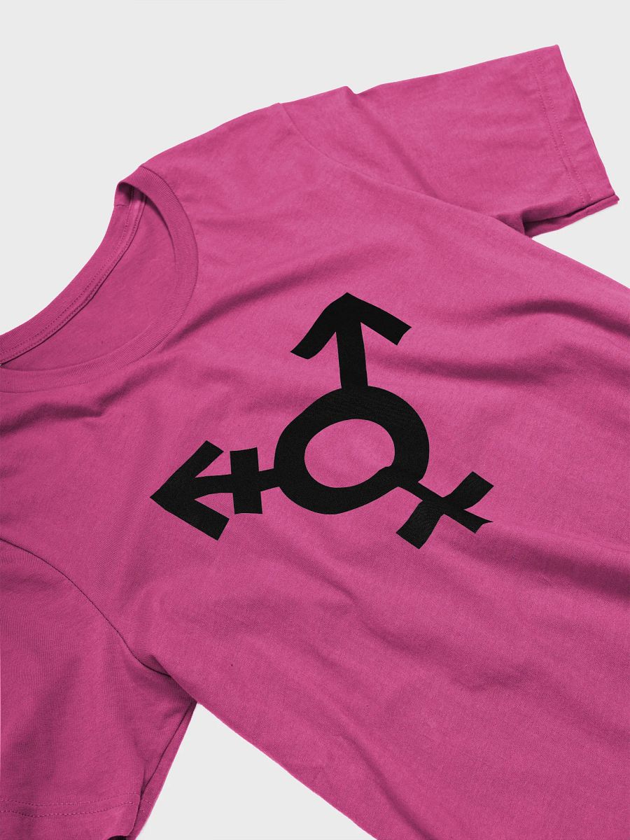 Trans Symbol T-Shirt product image (3)