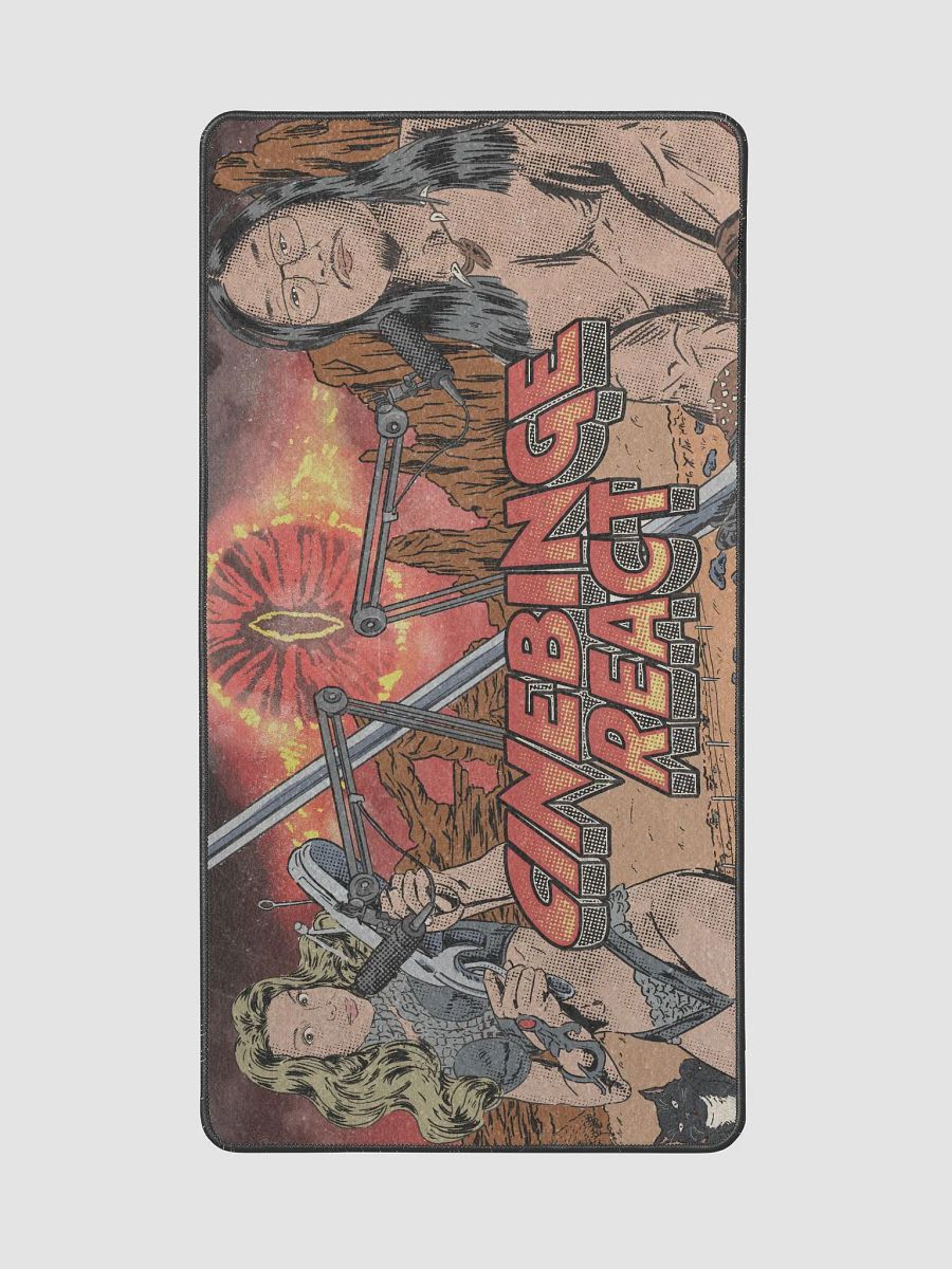 Barbarella & Conan Table Mat product image (2)