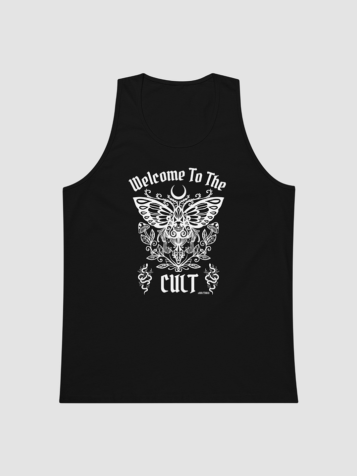 [Halethulu] Men's Premium Tank Top Cotton Heritage MC1790 product image (1)