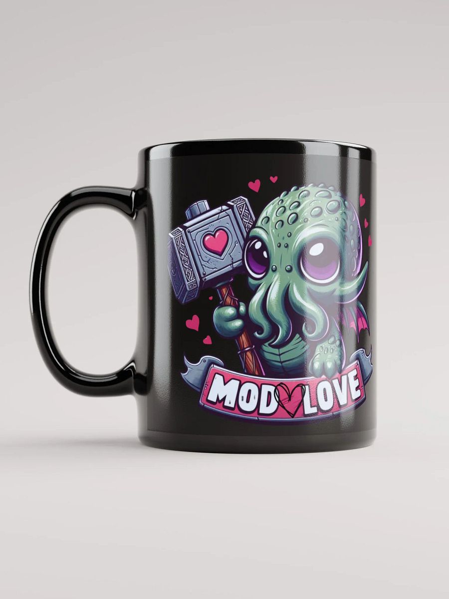 Mod Love Coffee Mug! product image (6)