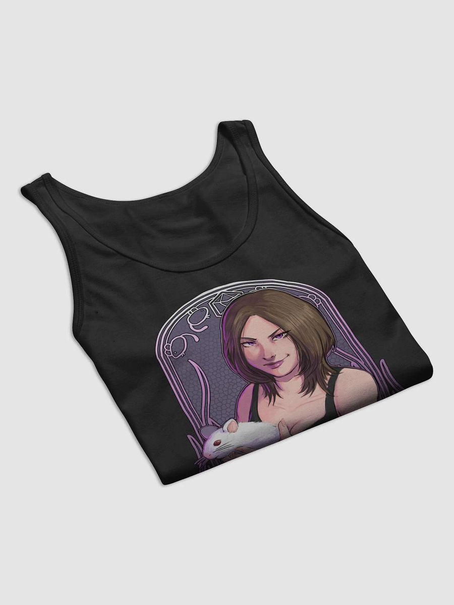 Rat of Holding Unisex Tank product image (8)