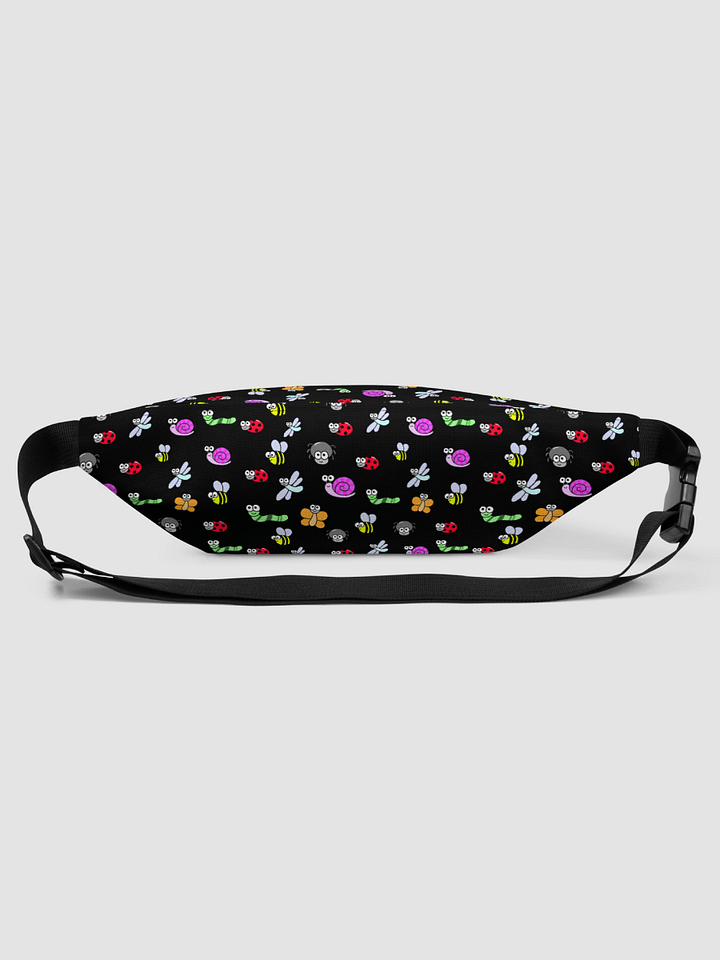 BugSWAG FatAmbdomin Pack BLK product image (2)