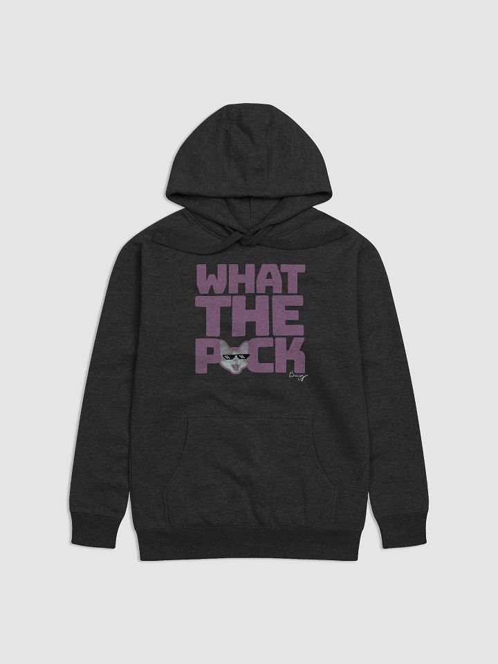 What the Puck Hoodie! product image (1)