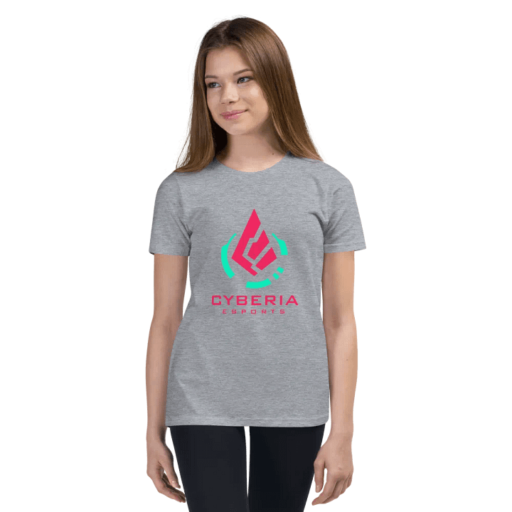CyberYoung Short Sleeve T-shirt product image (130)