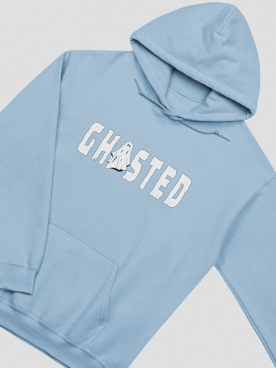 Ghosted Light Blue Hoodie product image (3)