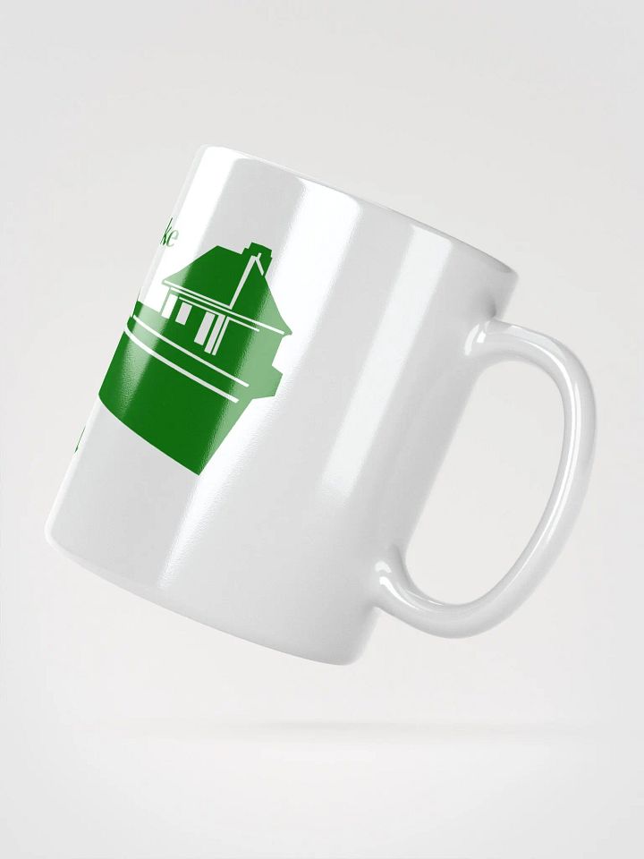 Alte Schleibrücke Kappeln Dunkelgrün product image (2)