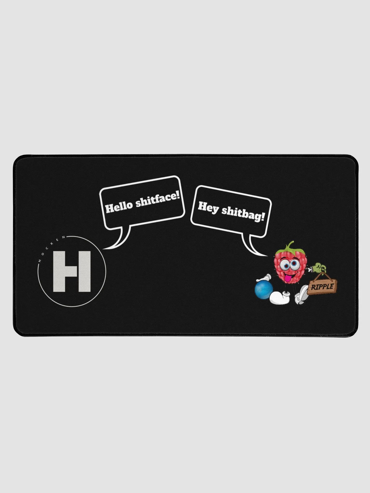 Hocken/Ripple Mousemat product image (1)