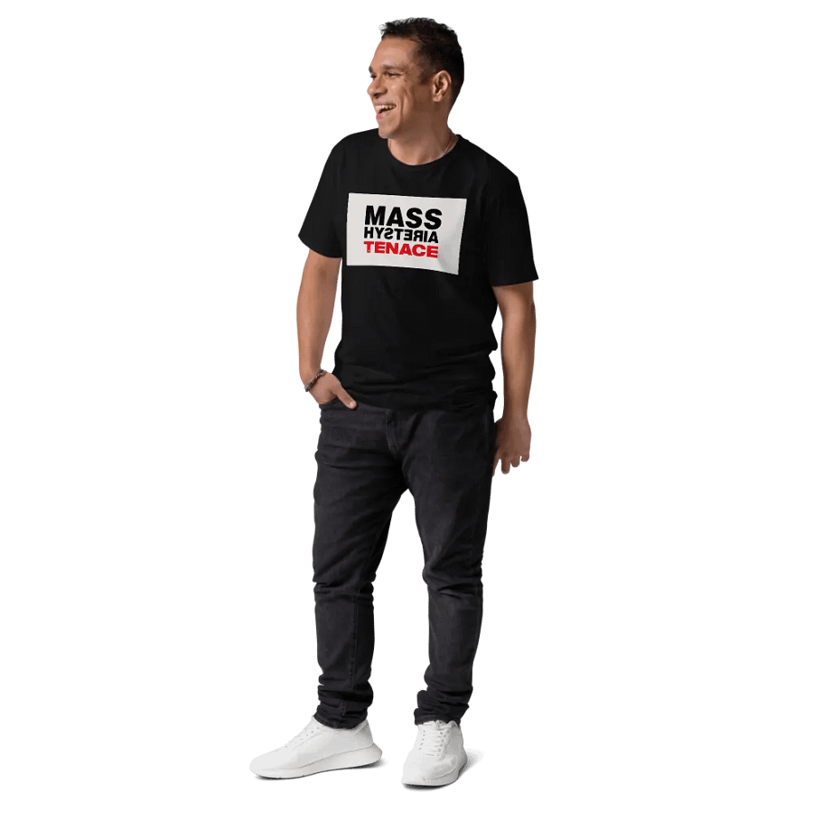 T-shirt Mass Hysteria TENACE product image (11)