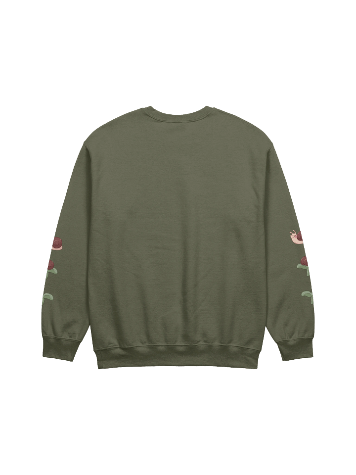 Snail Sprout sweater product image (2)