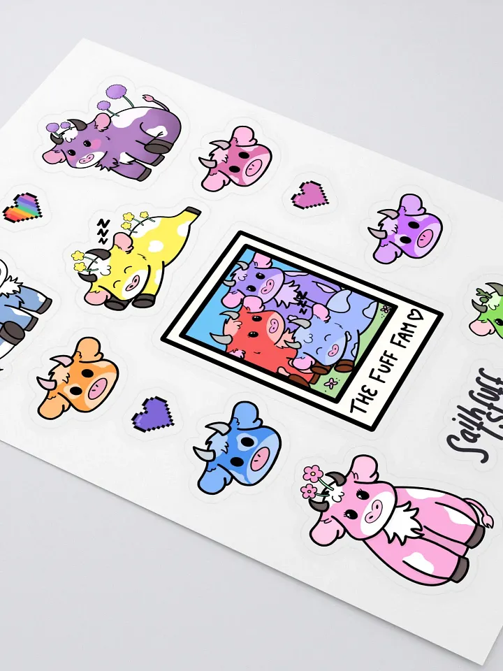 little moo sticker sheet product image (2)