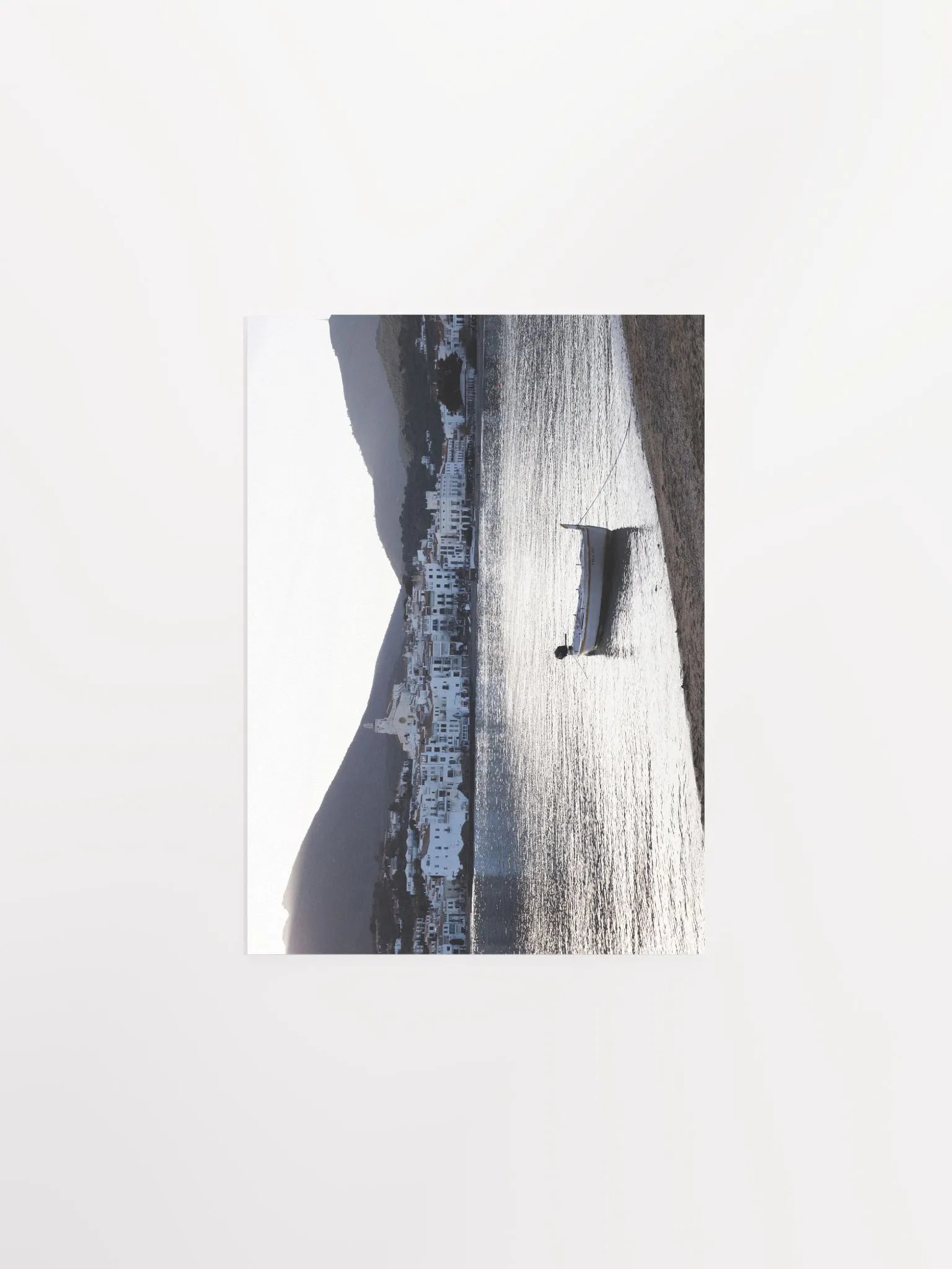 Cadaqués Costa Brava - Enhanced Matte Paper Poster product image (2)