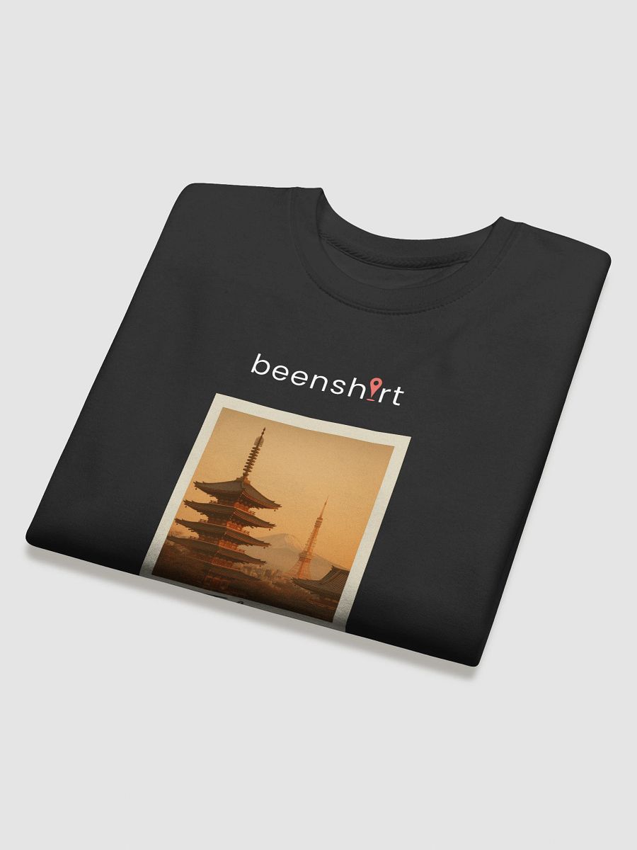 Been There Sweatshirt: Tokyo (Polaroid Style) product image (18)