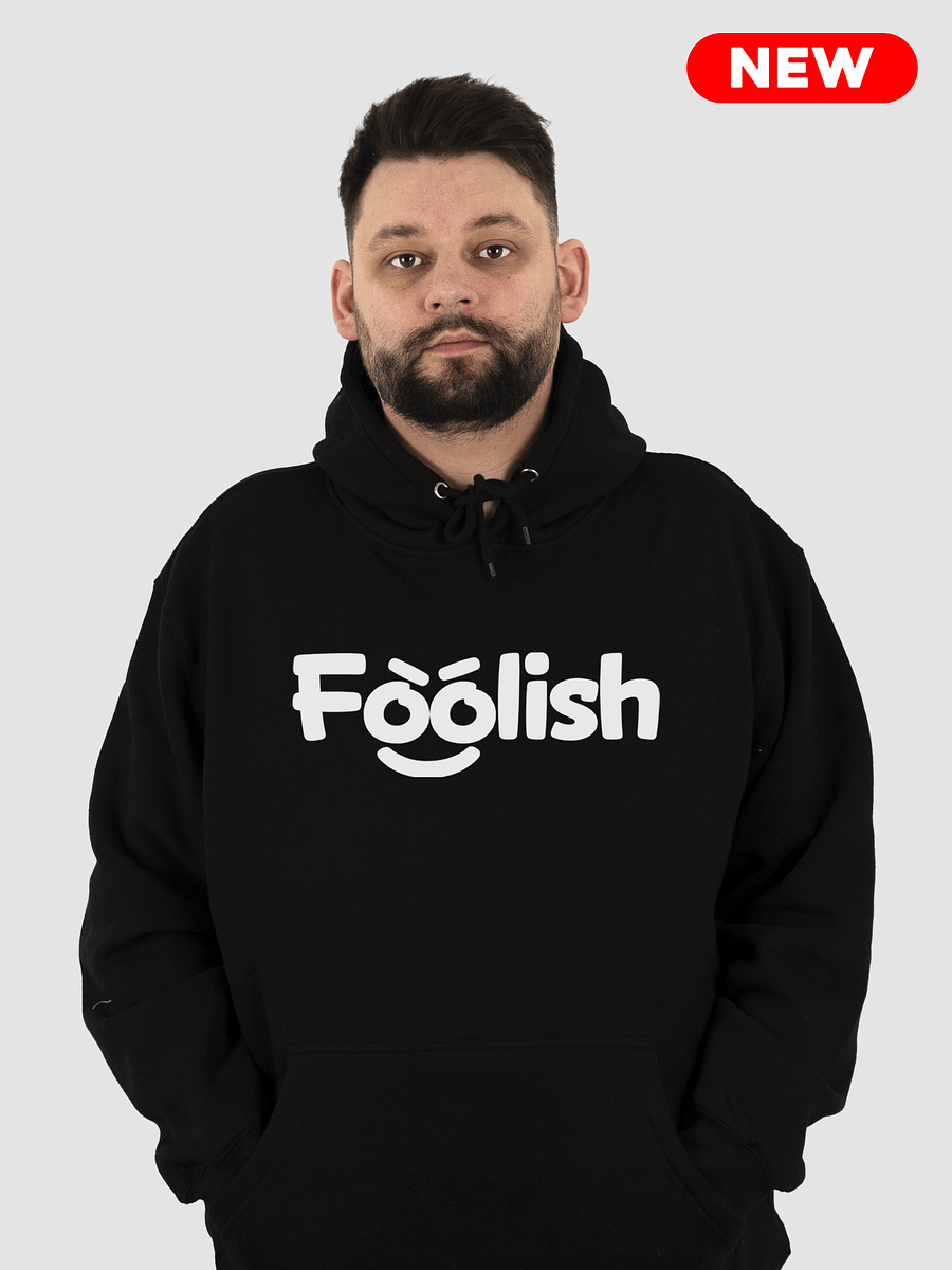 Light Foolish Hoodie product image (1)
