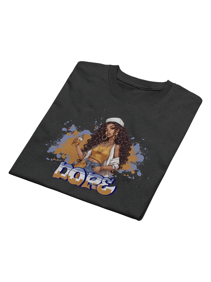 DOPE Graffiti Spray T product image (1)