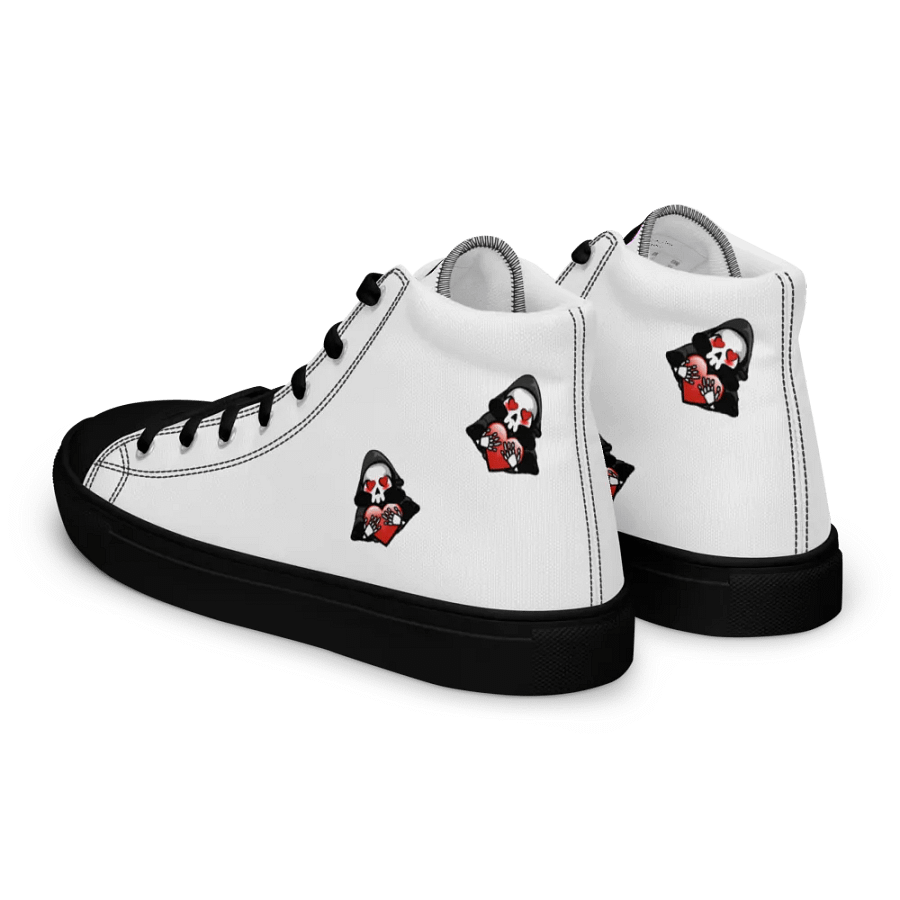 Corrupted Krew Women's Hightop sneakers product image (3)