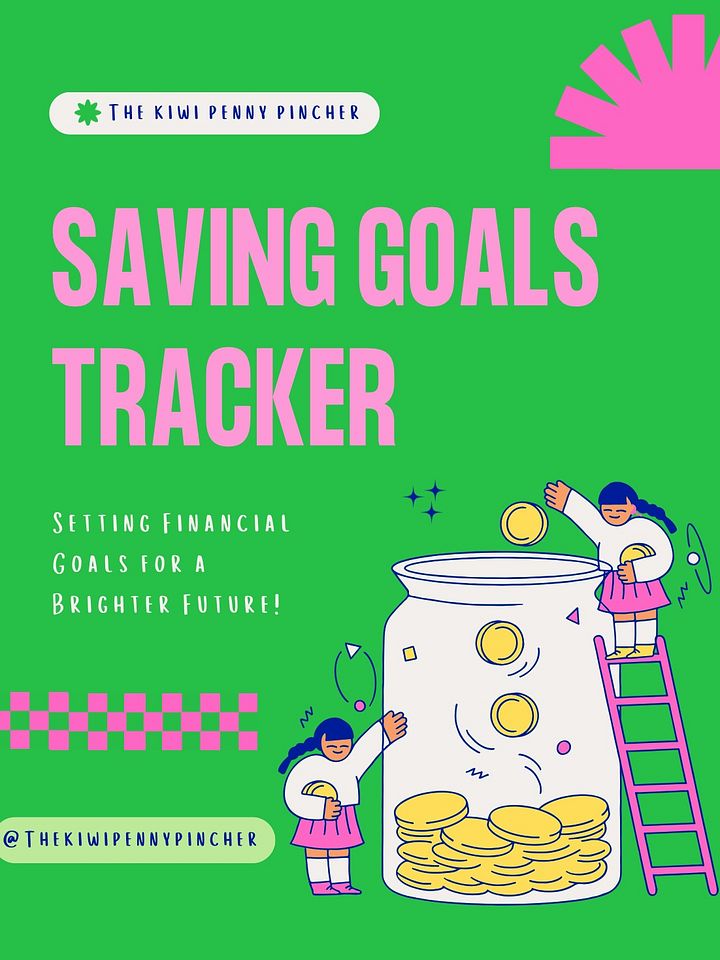 FREE ✨ Savvy Savings Tips ✨ product image (1)