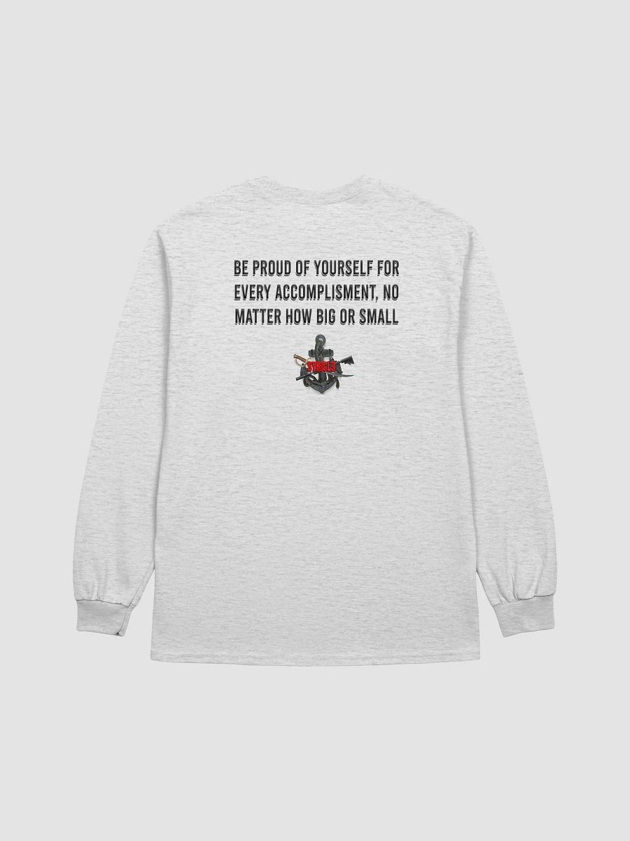 Positivity Proud - Long Sleeve Tee product image (7)