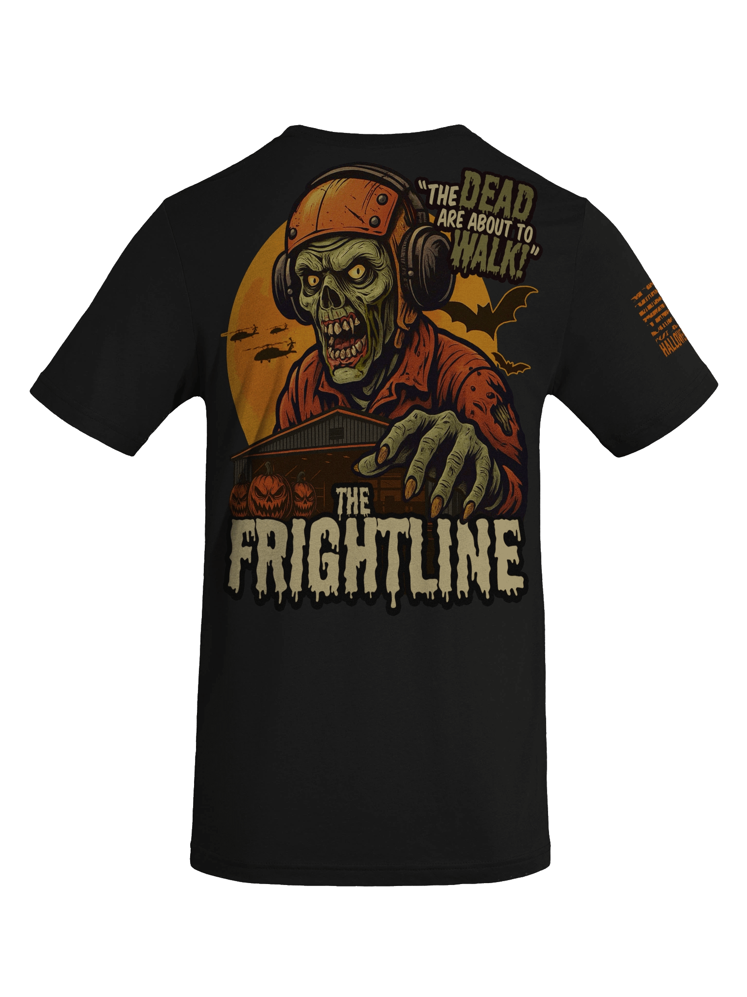"HALLOWEEN 2025" SuperSoft Shirt product image (7)