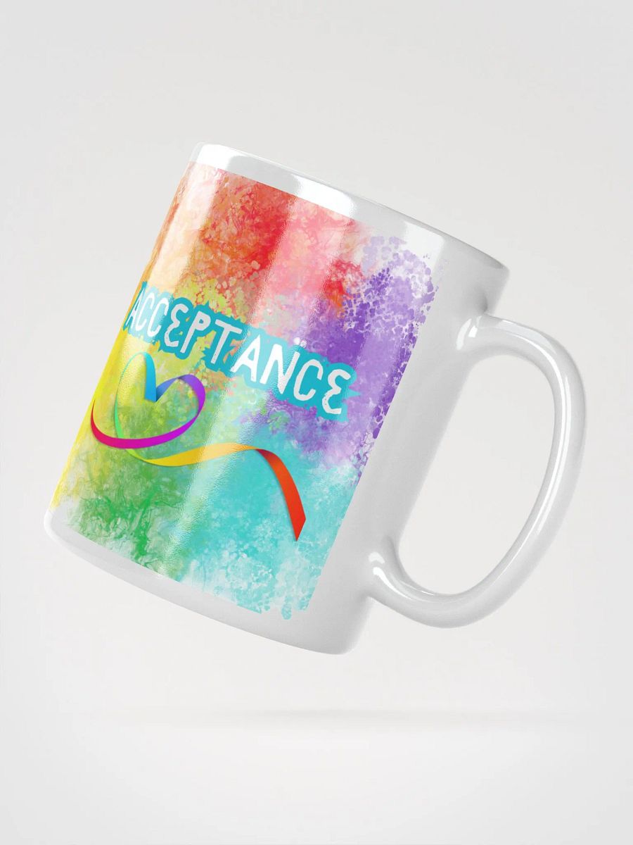 Acceptance - Pride Mug product image (2)