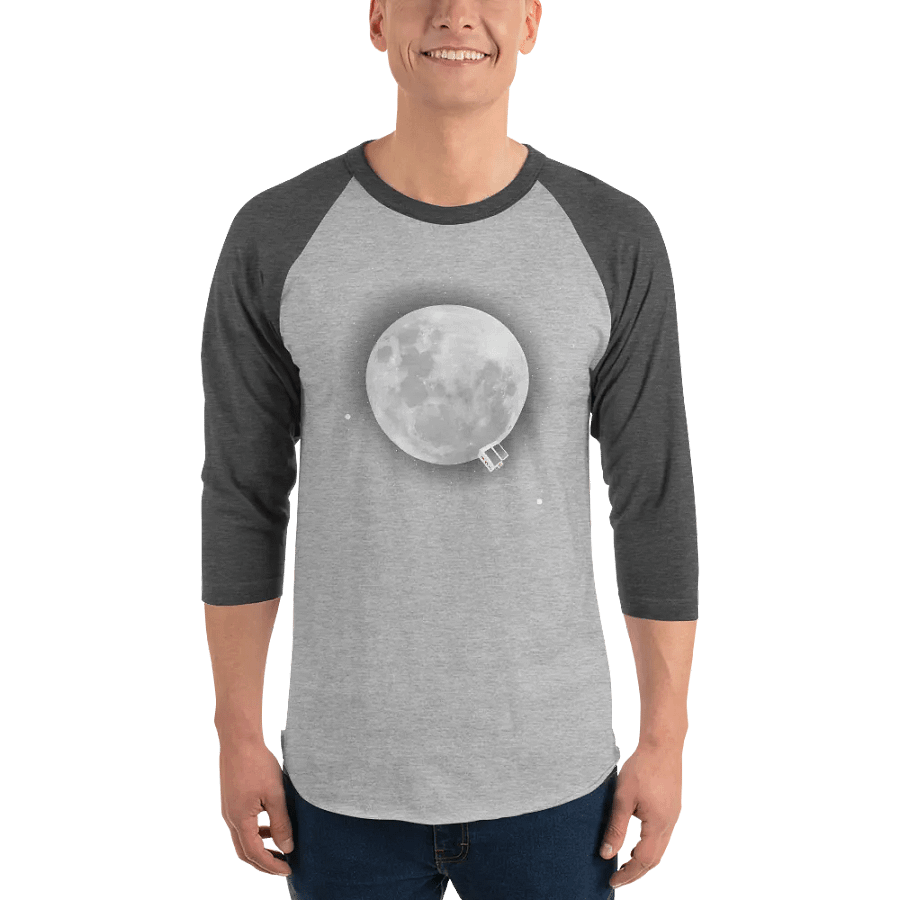 Clavius - Raglan Tee product image (24)