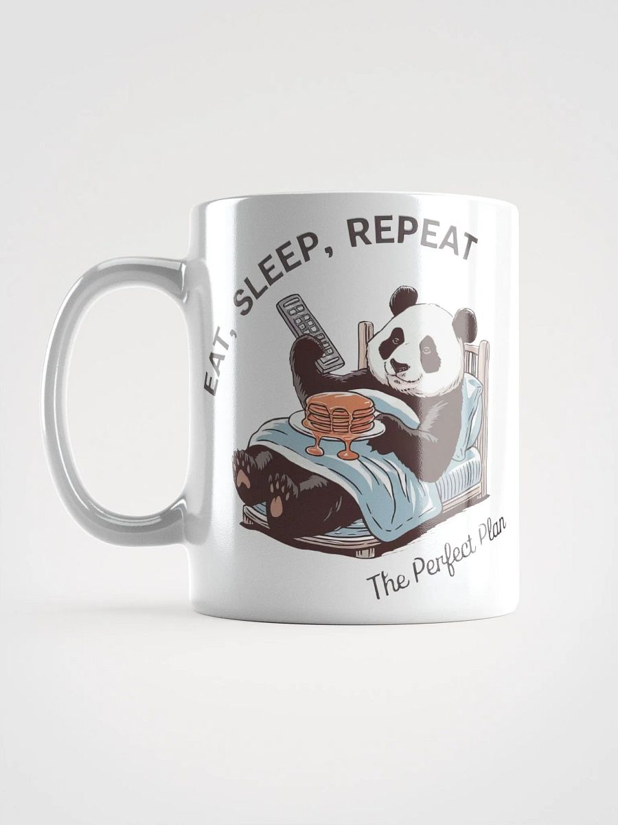 Panda Eat Sleep Repeat Mug product image (16)