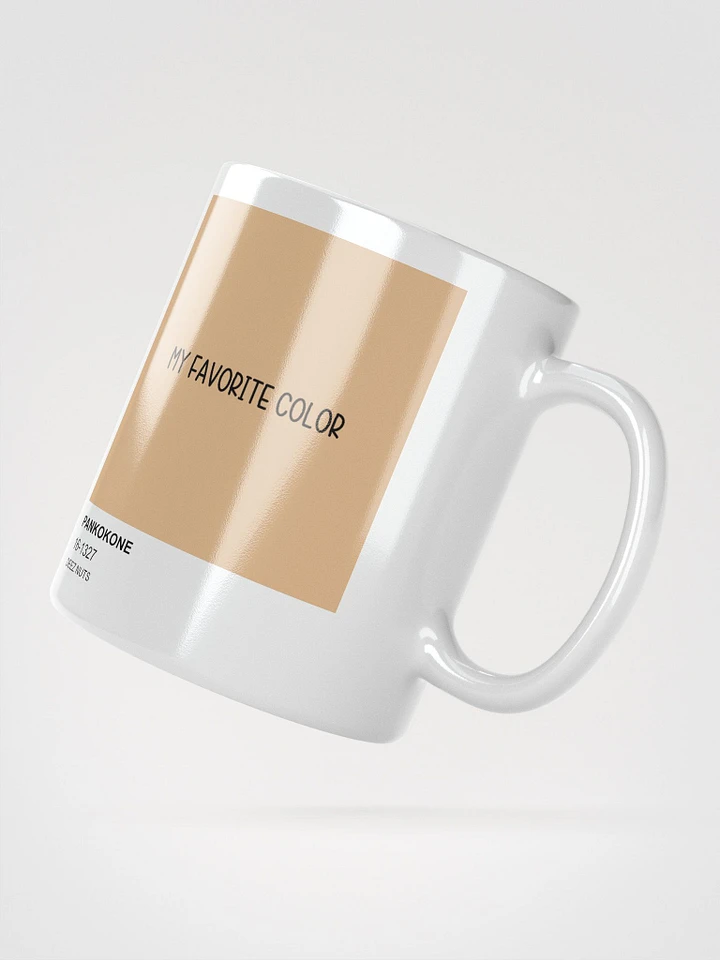 Pankokone 16-1327 Mug product image (2)