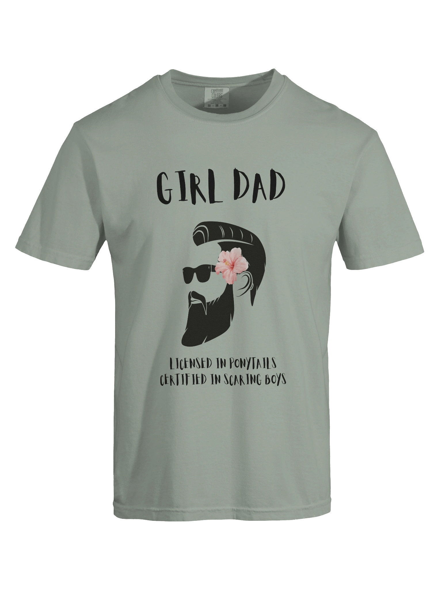 Girl Dad T-Shirt product image (32)