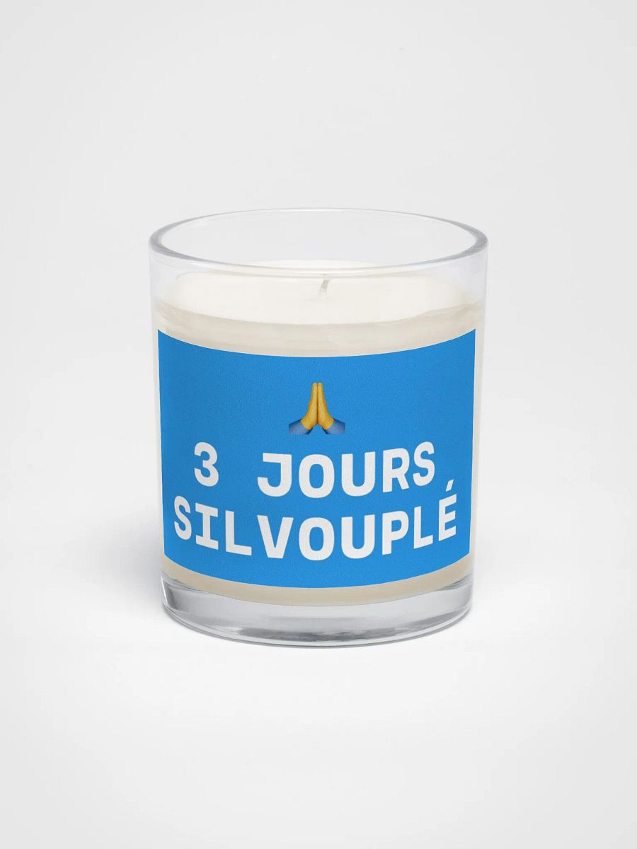 Cierge d'Espérance des 3 Jours • Hope Candle Edition product image (1)