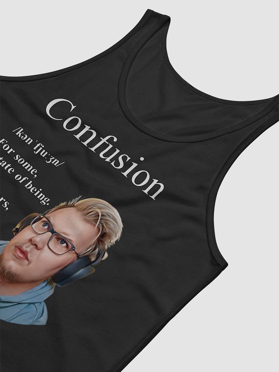 The Confusion Tank Top product image (22)