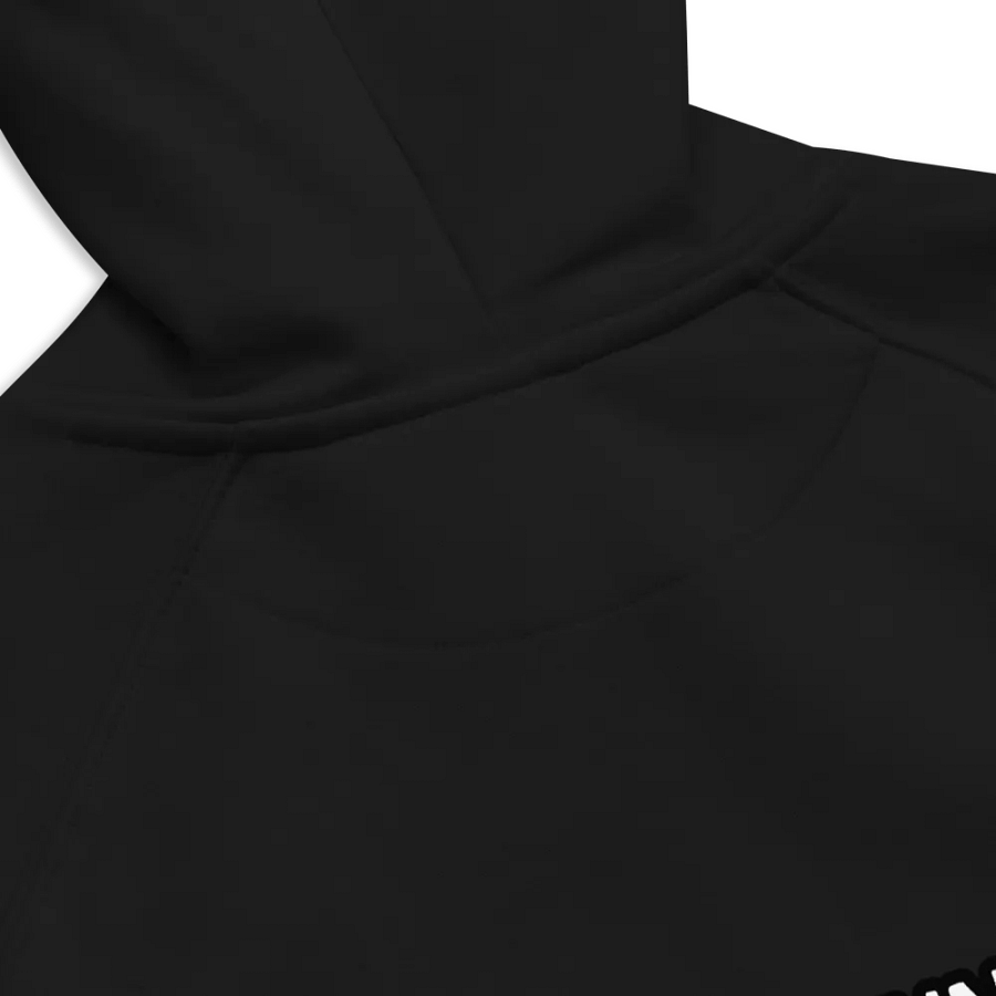 Unisex Eco Raglan Hoodie 🖤 THE NORWEGIAN CROW MAN product image (7)