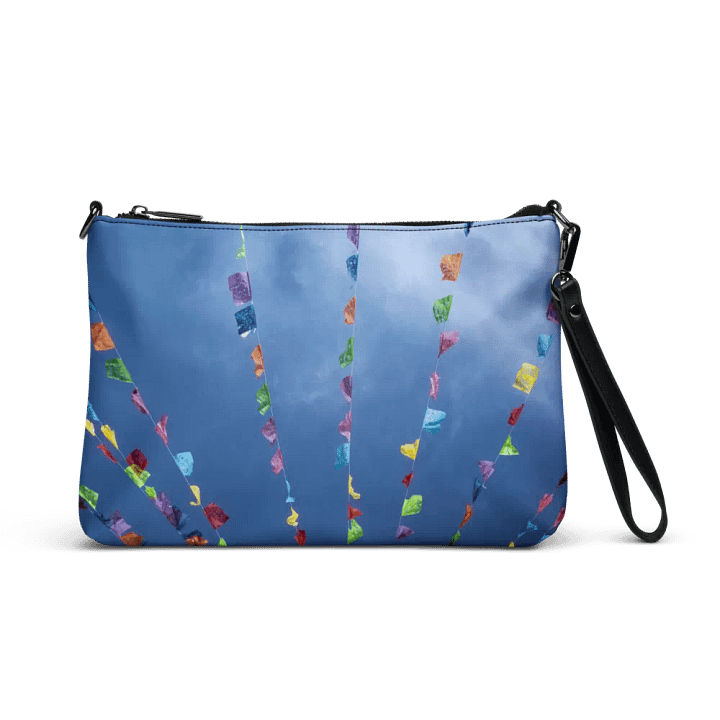 Papel Picado Crossbody Bag product image (1)