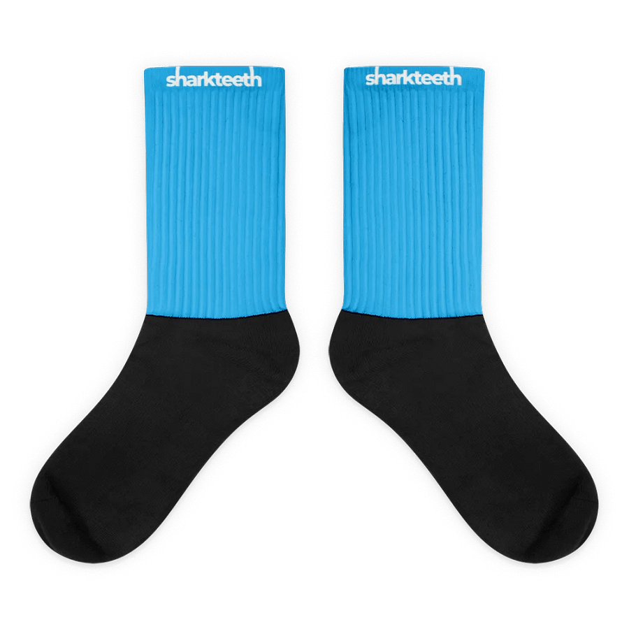 Sharkteeth Socks 201 product image (1)