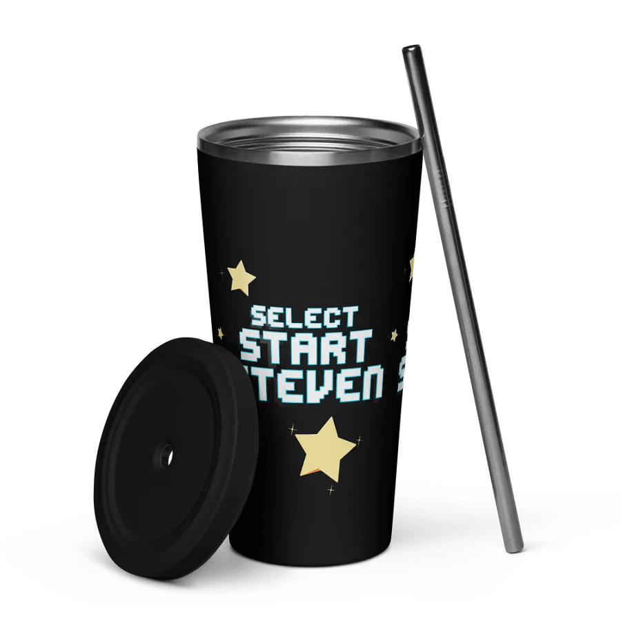 Channel Logo Tumbler product image (5)