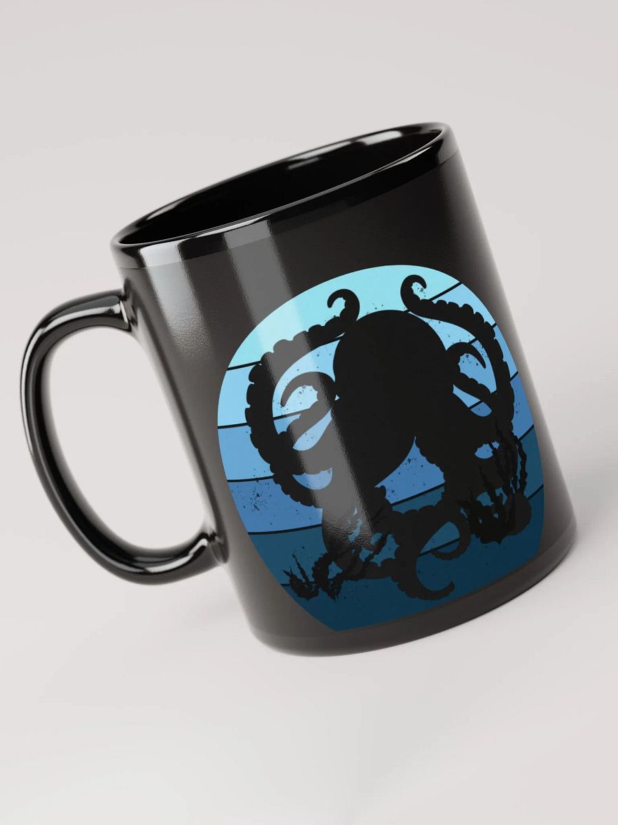 Black Mug, Sea Mug product image (4)