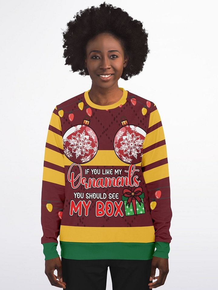 “If You Like My Ornaments, You Should See My Box