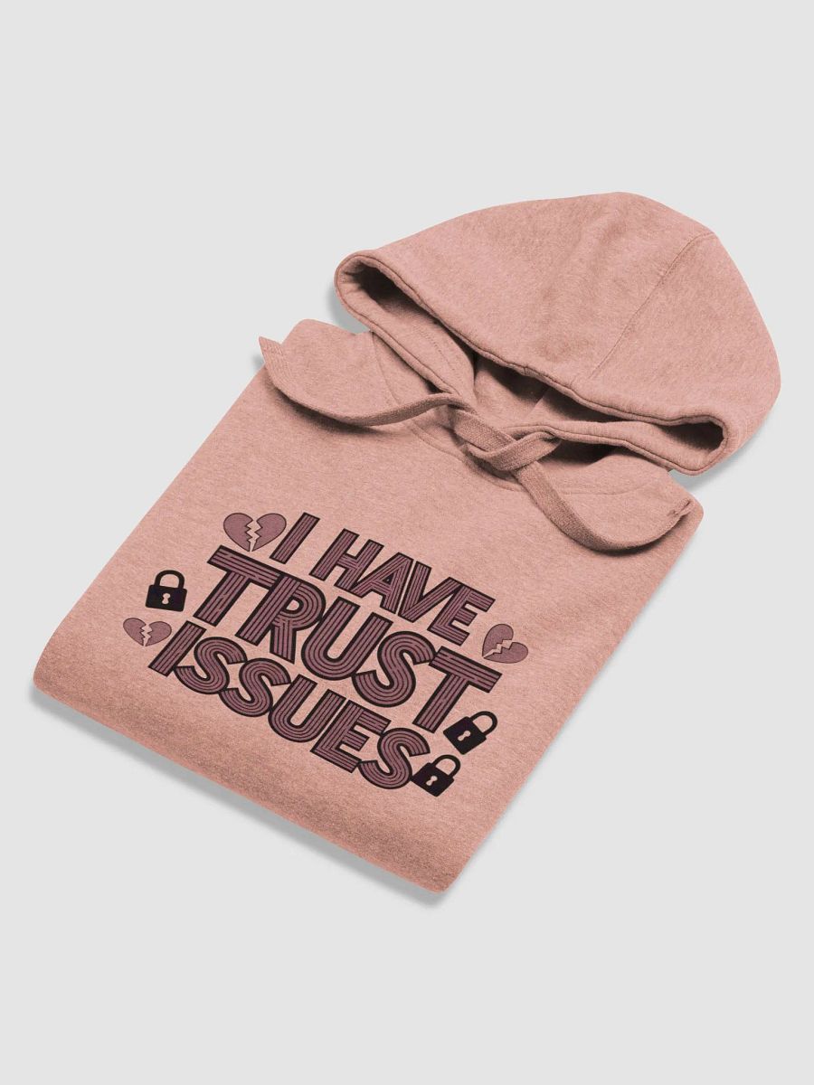Striped Trust Issues Premium Hoodie product image (18)