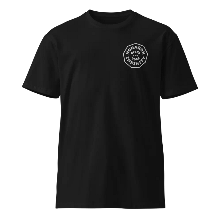 Nonagon Infinity Opens The Door Shirt product image (1)