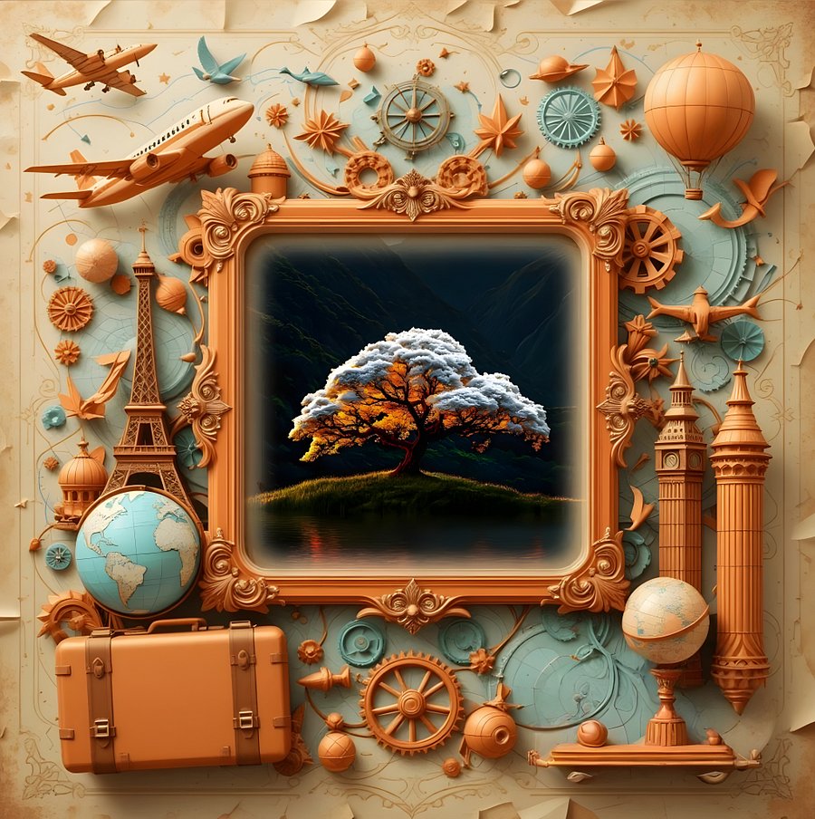 EnD LesS BeautY Of TreE product image (6)
