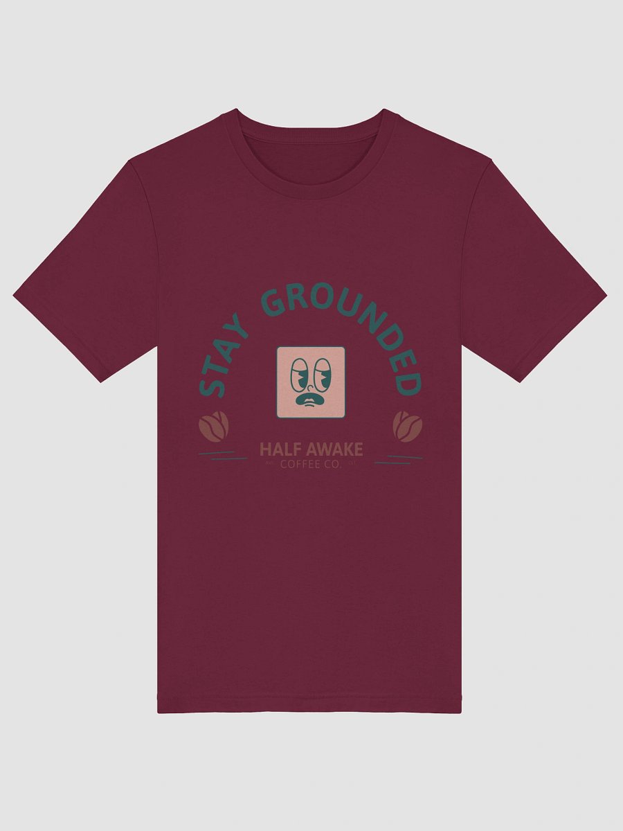 Stay Grounded Cartoon T-Shirt product image (27)