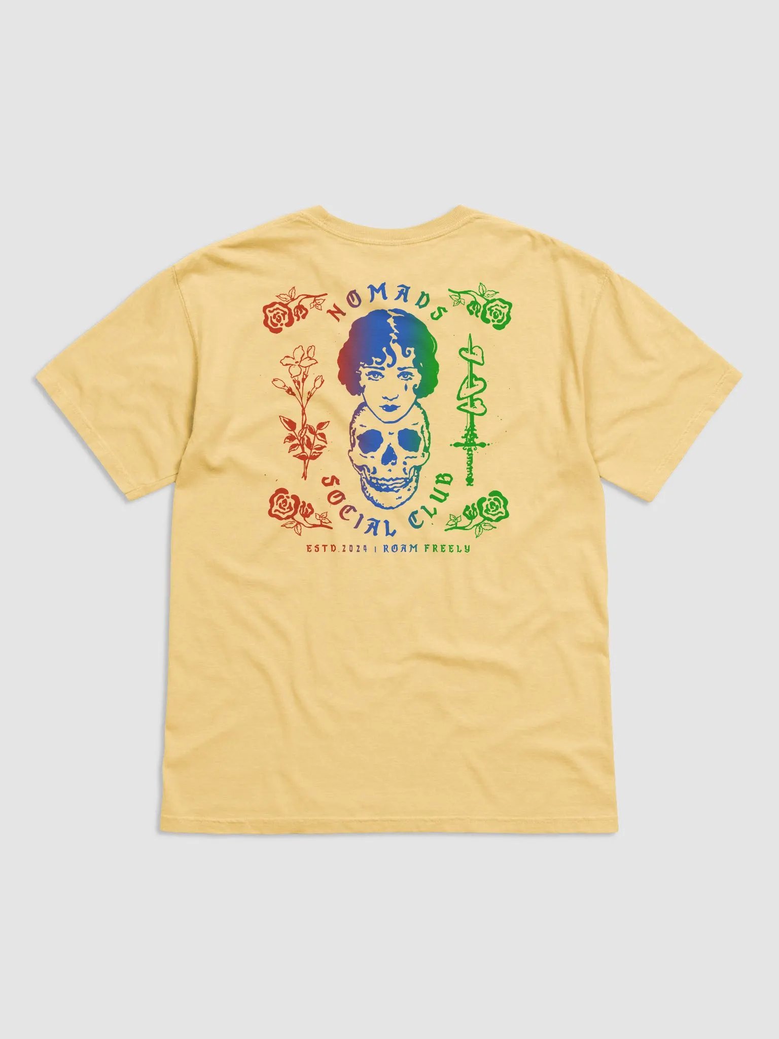 Lady & Skull product image (1)