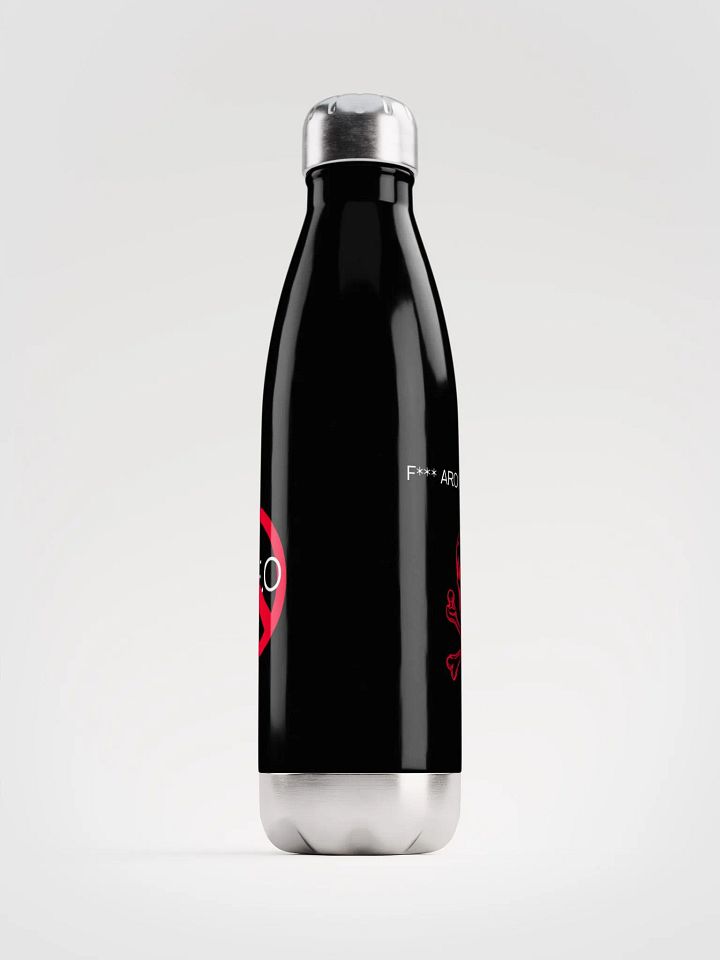 F.A.F.O Stainless Bottle product image (1)
