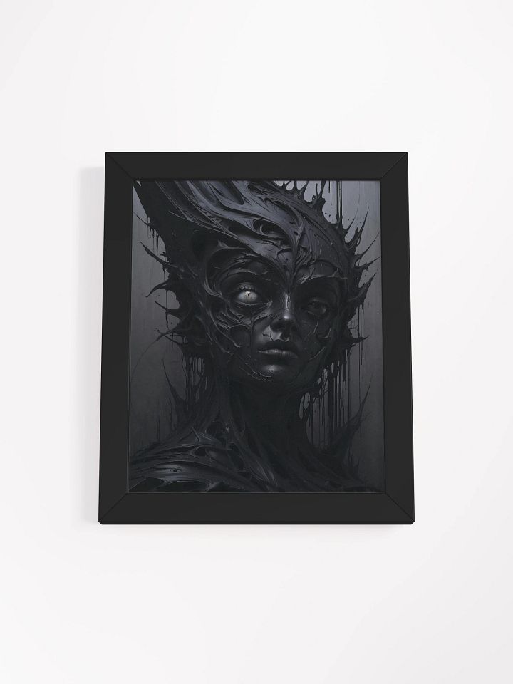 Becoming the Void Framed Print product image (7)