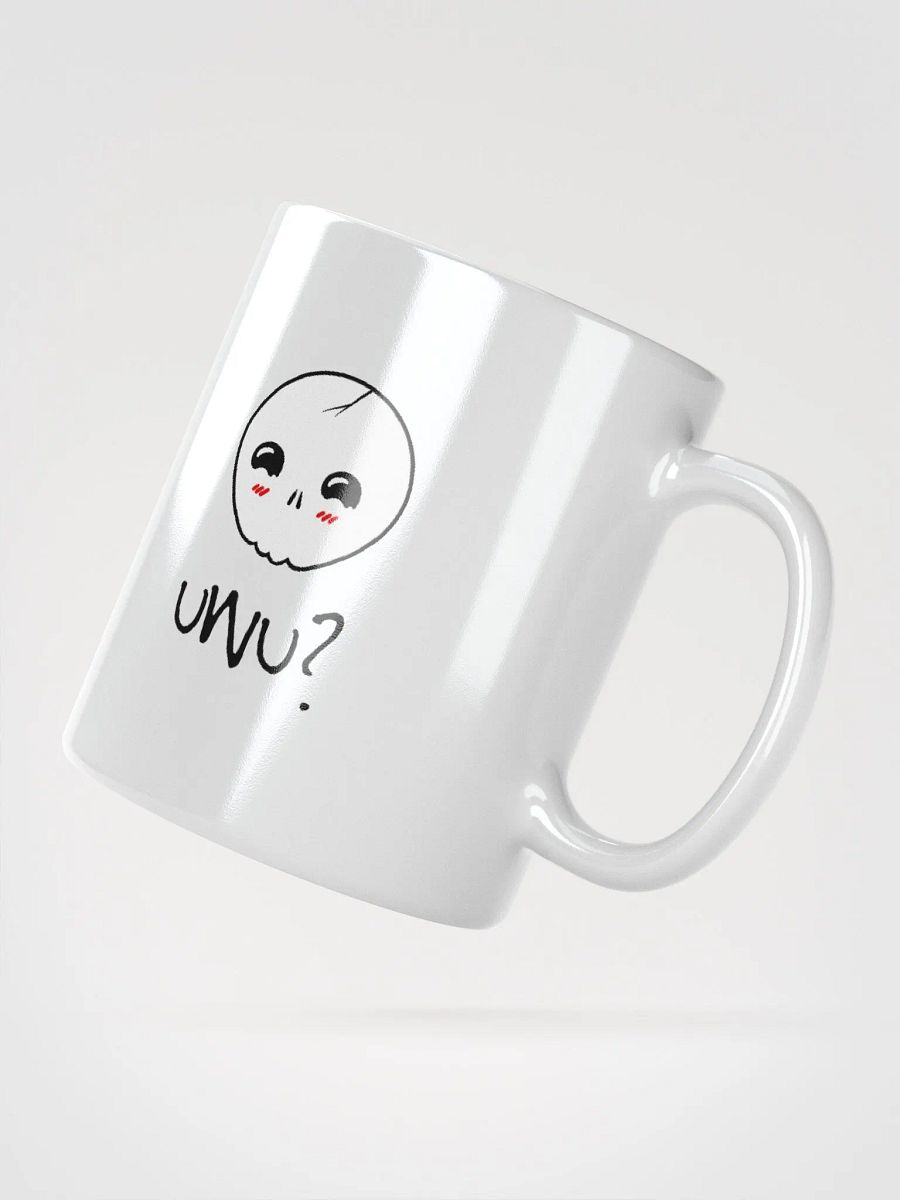 uWu Skull || 11 oz Mug || 15 oz Mug product image (2)