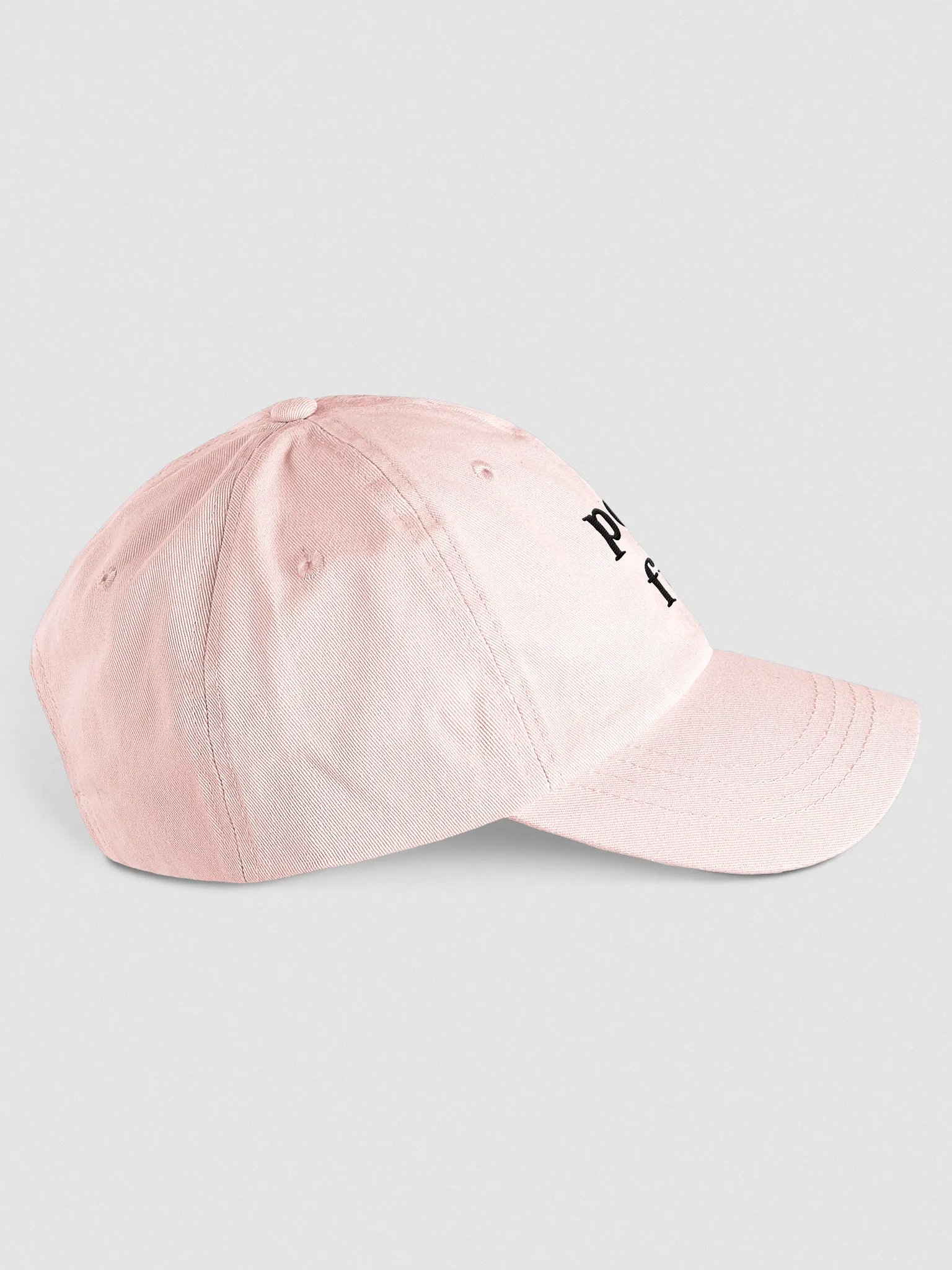 poetry fucks dad cap product image (8)