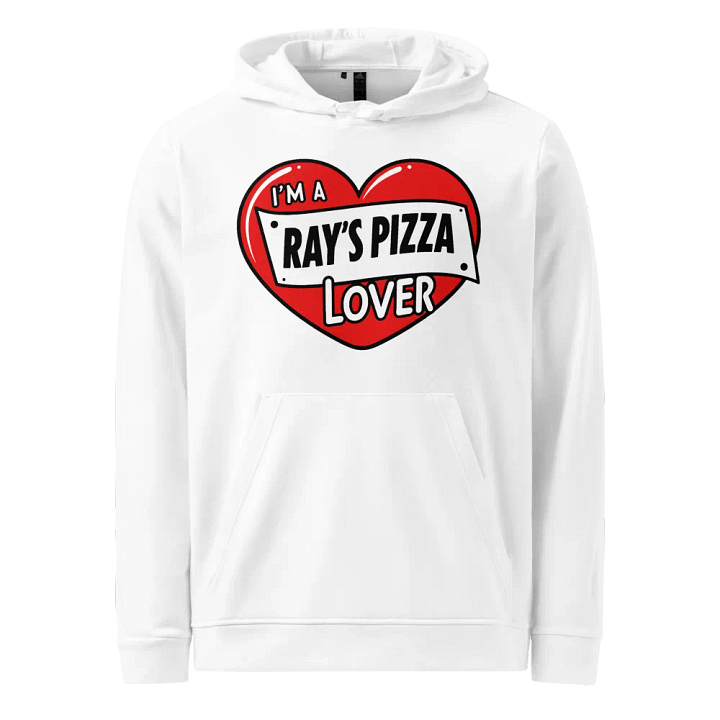 I'm A Ray's Pizza Lover x Adidas Hoodie product image (16)