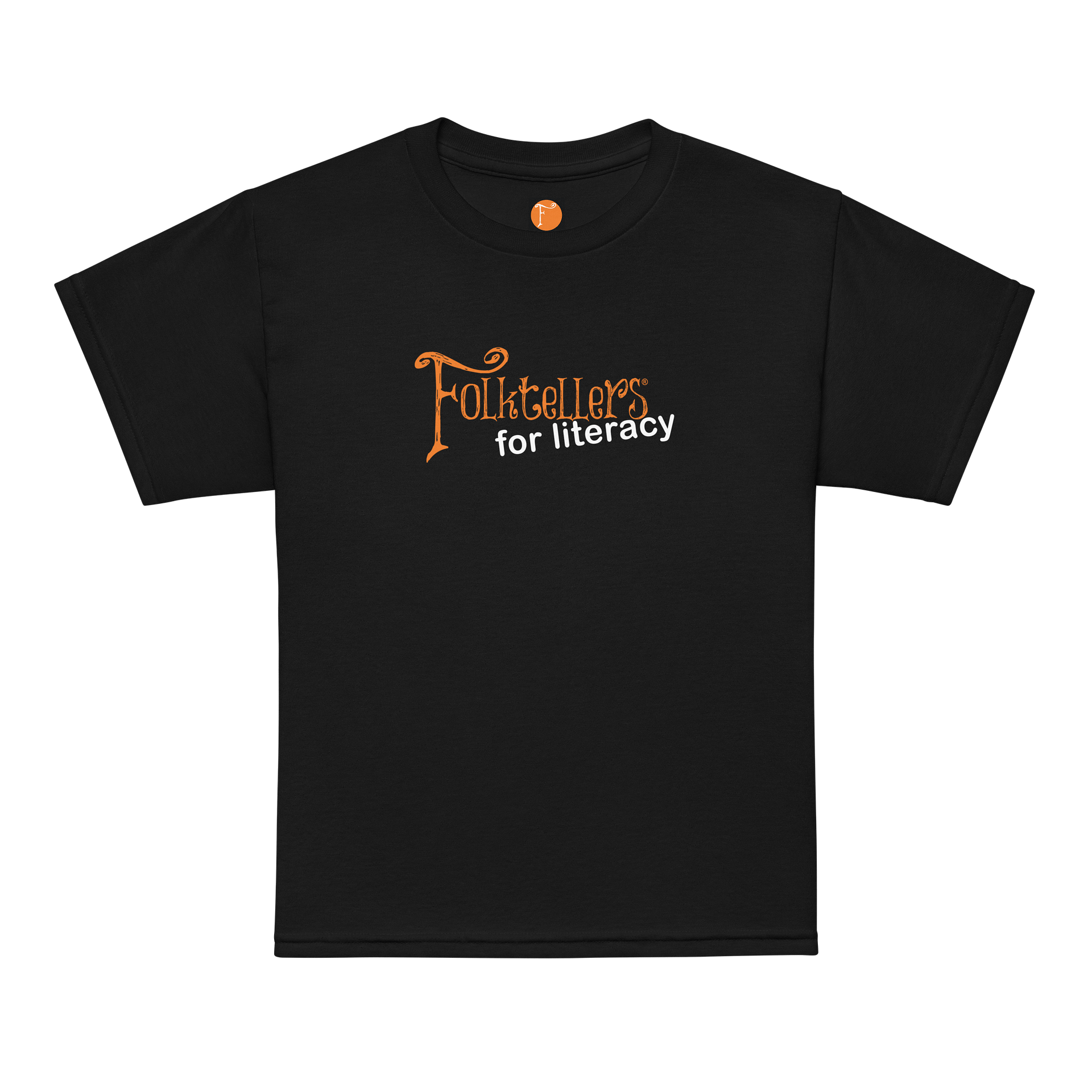 Folktellers Youth T-Shirt product image (7)